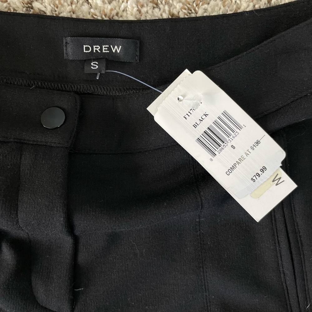 DREW S Black Skinny Dress Pants - Picture 7 of 12